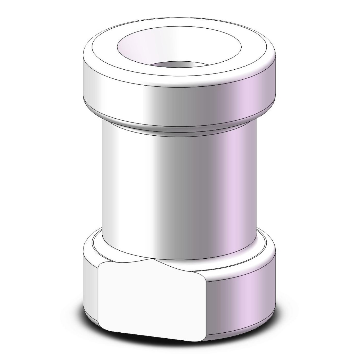 Q-CSN鑄入式螺母